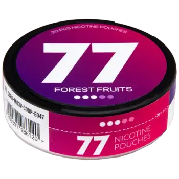 77 Forest Fruits Medium 10,4 mg