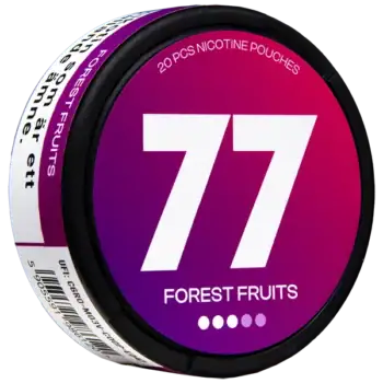 77 Forest Fruits Medium 10,4 mg