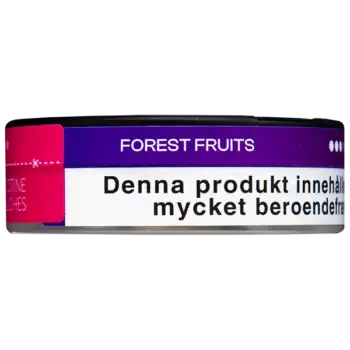 77 Forest Fruits Medium 10,4 mg