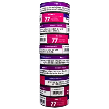 77 Forest Fruits Medium 10,4 mg