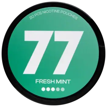 77 Fresh Mint Medium 10,4 mg