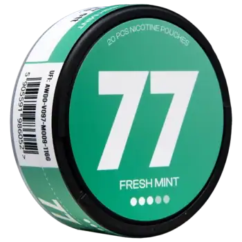 77 Fresh Mint Medium 10,4 mg