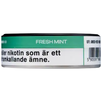77 Fresh Mint Medium 10,4 mg