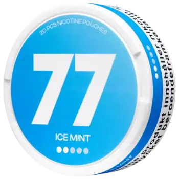 77 Ice Mint Light 5,2 mg