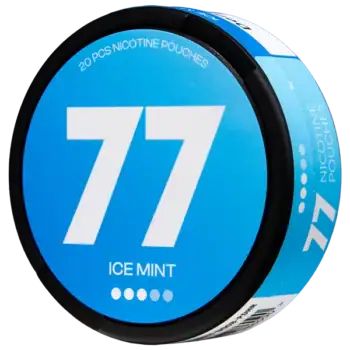 77 Ice Mint Medium 10,4 mg