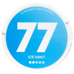 77 Ice Mint Light 5,2 mg