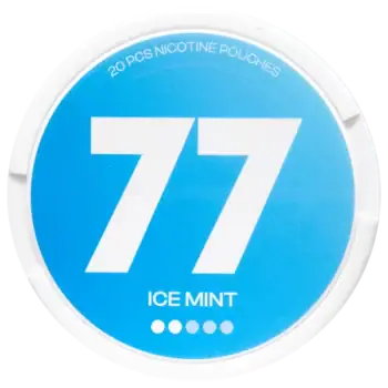 77 Ice Mint Light 5,2 mg