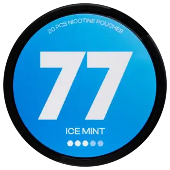 77 Ice Mint Medium 10,4 mg