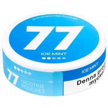 77 Ice Mint Light 5,2 mg