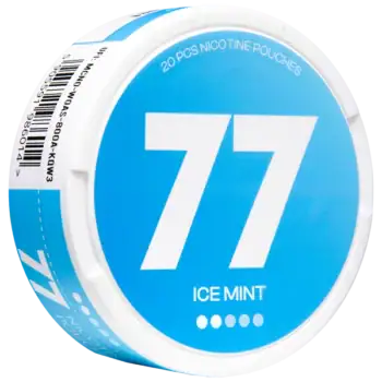 77 Ice Mint Light 5,2 mg