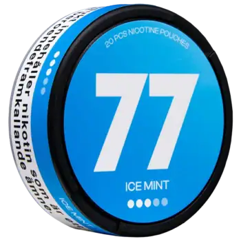 77 Ice Mint Medium 10,4 mg