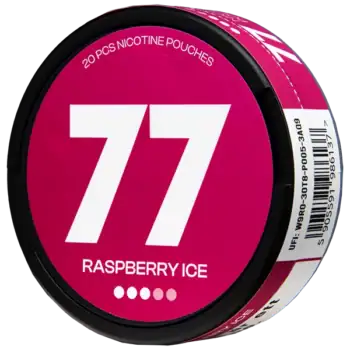 77 Raspberry Ice Medium 10,4 mg
