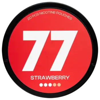 77 Strawberry Medium 10,4 mg