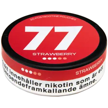 77 Strawberry Medium 10,4 mg