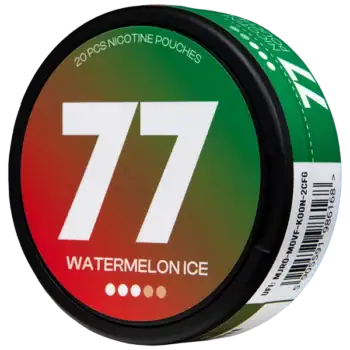77 Watermelon Ice Medium 10,4 mg