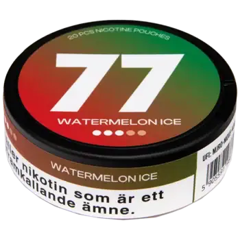 77 Watermelon Ice Medium 10,4 mg