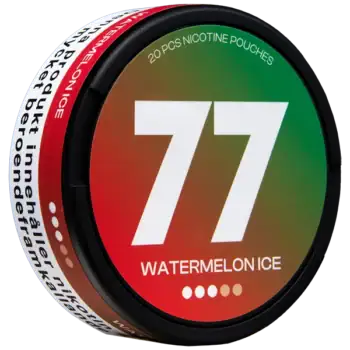 77 Watermelon Ice Medium 10,4 mg