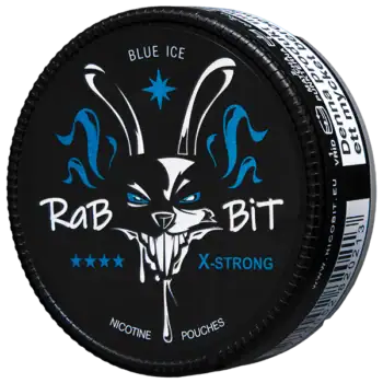 RaBBiT Blue Ice X Strong