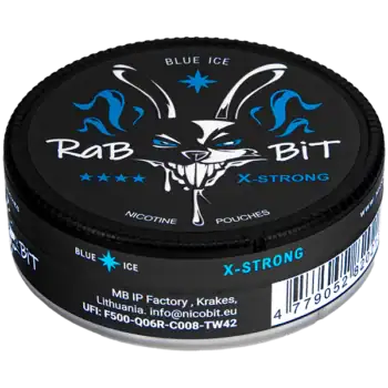 RaBBiT Blue Ice X Strong
