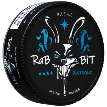 RaBBiT Blue Ice X Strong