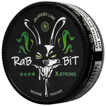 RaBBiT Jalapeno Lime X Strong