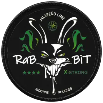 RaBBiT Jalapeno Lime X-Strong