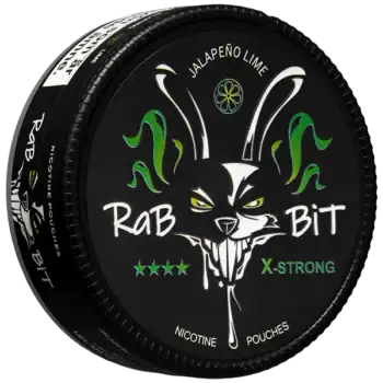 RaBBiT Jalapeno Lime X Strong