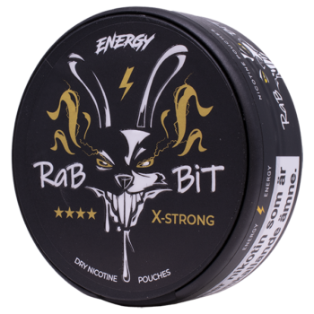 RaBBiT Energy X-Strong