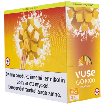 Vuse Go 1000 Berry Blend 20 mg
