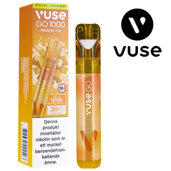 Vuse Go 1000 Berry Blend 20 mg