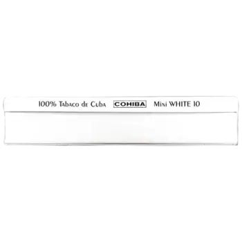 Cohiba Mini White 10-Pack