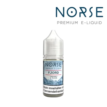 Norse Fjord Cherry & Plum 14.5 mg | 10 ml