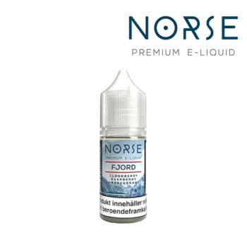 Norse Fjord Cloudberry Raspberry Redcurrant 14.5 mg | 10 ml