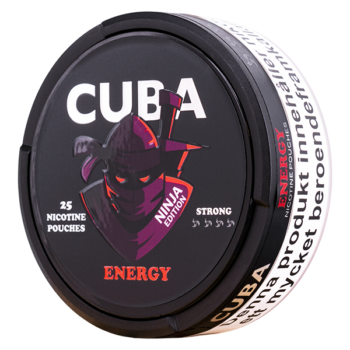 CUBA Energy Ninja 16.5 mg