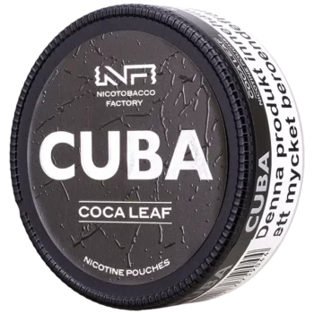 CUBA Coca Leaf 50 mg