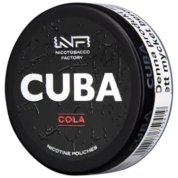 CUBA Cola Black 43 mg