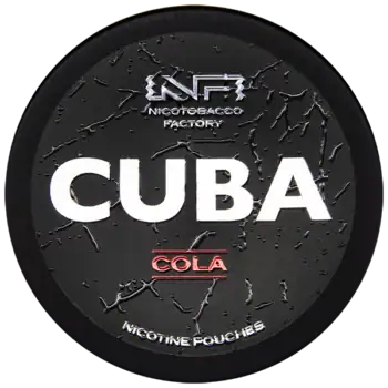 CUBA Cola Black 43 mg