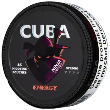 CUBA Energy Ninja 16.5 mg