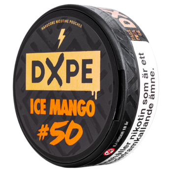 Dxpe Ice Mango #50 All White Portion