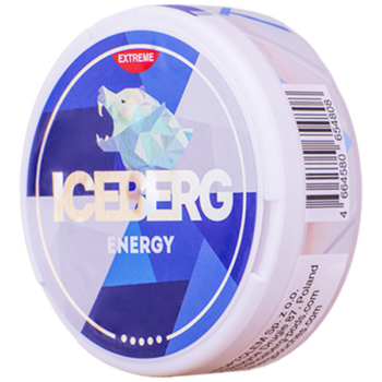 ICEBERG Energy Extreme Portion