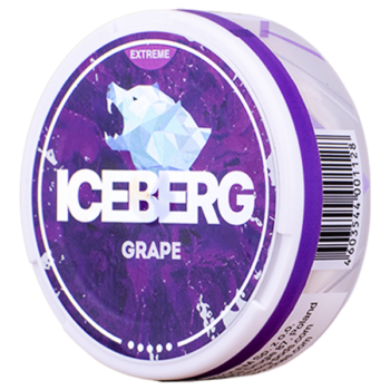 ICEBERG Grape Extreme Portion
