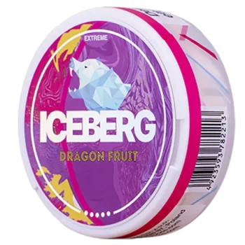 ICEBERG Dragon Fruit Extreme Portion