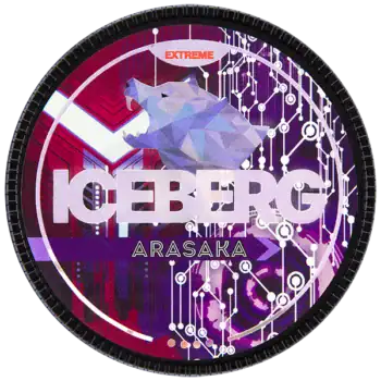 ICEBERG Arasaka Extreme Portion