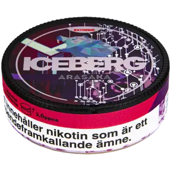 ICEBERG Arasaka Extreme Portion