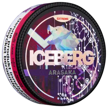 ICEBERG Arasaka Extreme Portion