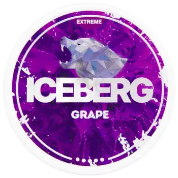 ICEBERG Grape Extreme Portion