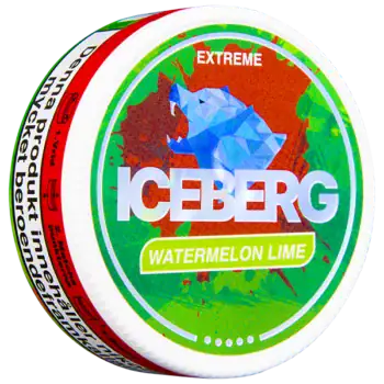 ICEBERG Watermelon Lime Extreme Portion