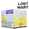 Lost Mary Pineapple Ice 20 mg 10-pack