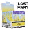 Lost Mary Pineapple Ice 20 mg Displayförpackning