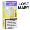 Lost Mary Pineapple Ice 20 mg Förpackning i profil